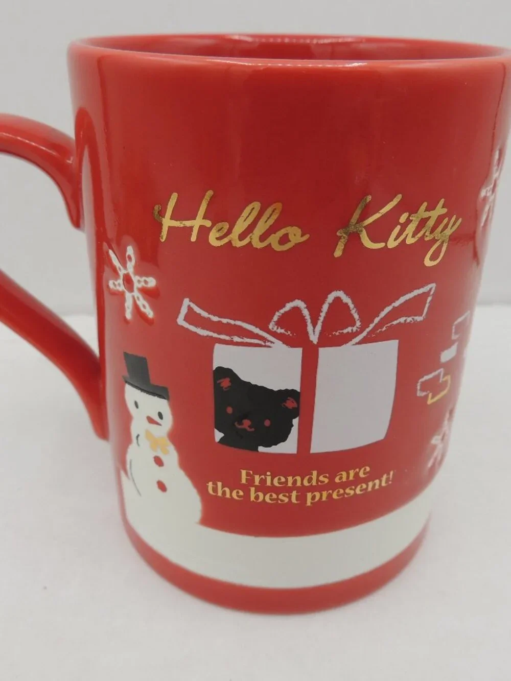 Sanrio hello kitty